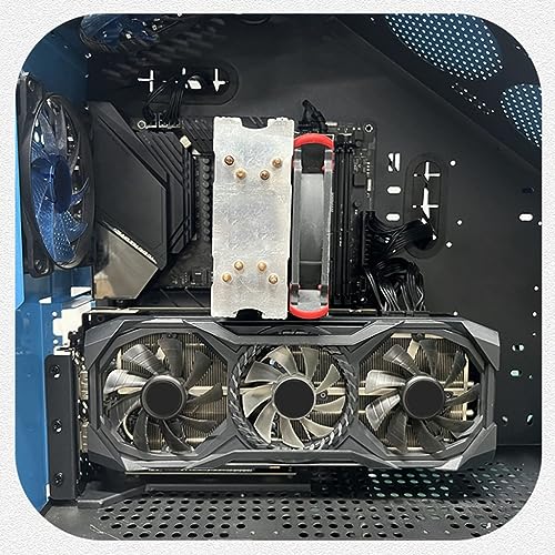 Soporte Vertical Universal para GPU con Cable PCIe 4.0/3.0 miniatura 6