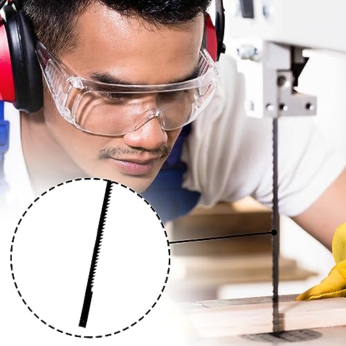 Zhioudz 10 Pezzi Lama per Sega da Traforo da 127