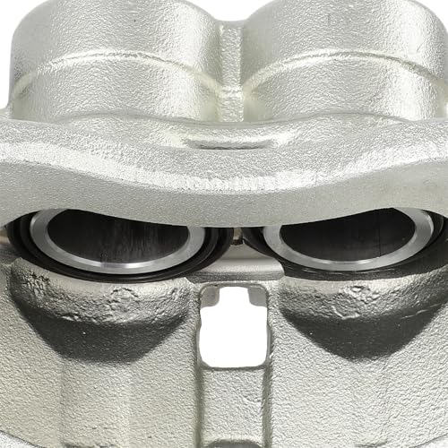 Image of SCITOO Front Left & Right Disc Brake Calipers With Bracket 18B5524 18B5525 | Fit For Ram Model - For ProMaster 1500 2014-2023,For ProMaster 2500 2014-2024,For ProMaster 3500 2014-2023 2PCS