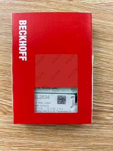 EL2634(Refurbish) Good Value for Money (Almost New in Functional Appearance)