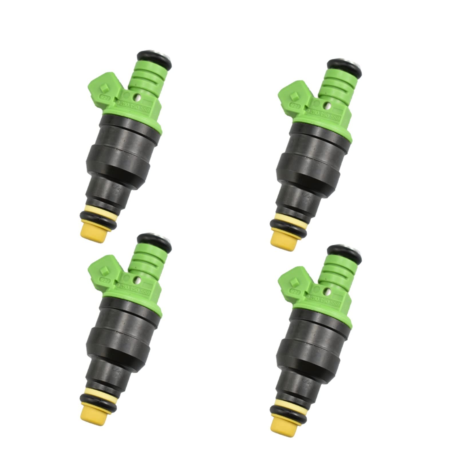 Fuel Injector Nozzles for Pontiac for Firebird for TransAm # 0280150558 Racing Engine Fuel Injector 4pcs