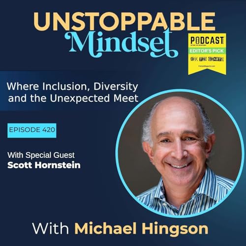 Episode 420 &ndash; How Customer Stories Create Unstoppable Business Growth with Scott Hornstein