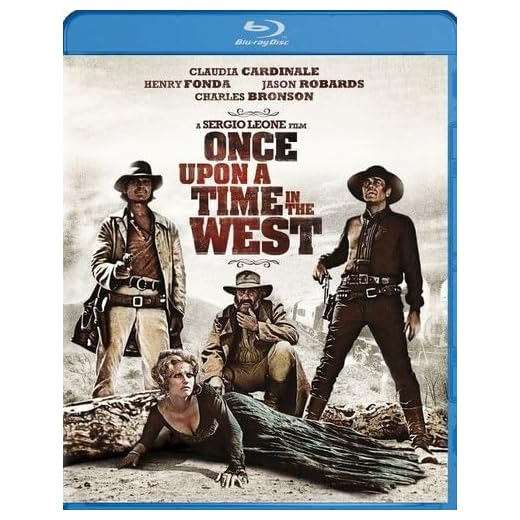 Once Upon a Time in the West