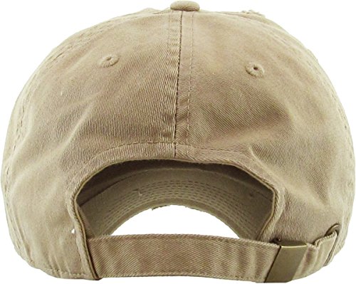 Image of KBETHOS Praying Hands Rosary Dad Hat Baseball Cap Unconstructed Polo Style Adjustable Unisex