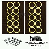 Caterpillar 7K9205 7K-9205 Seal Dust Caterpillar New Replacement Pkg of 20 Cat 980G 980H 966