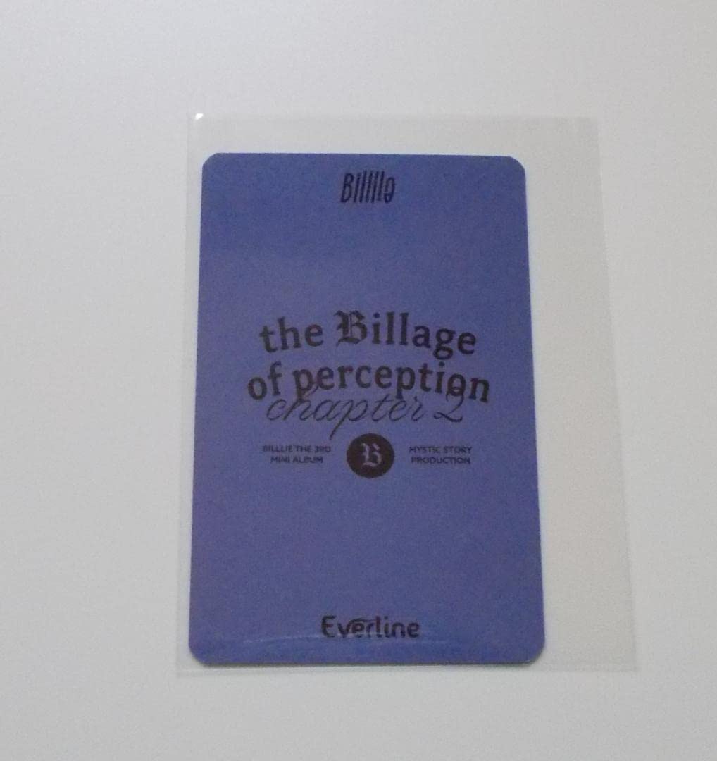 Billlie ビリー ムンスア everline ヨントントレカ 2025年最新】ムンスアの人気アイテム - メルカリ