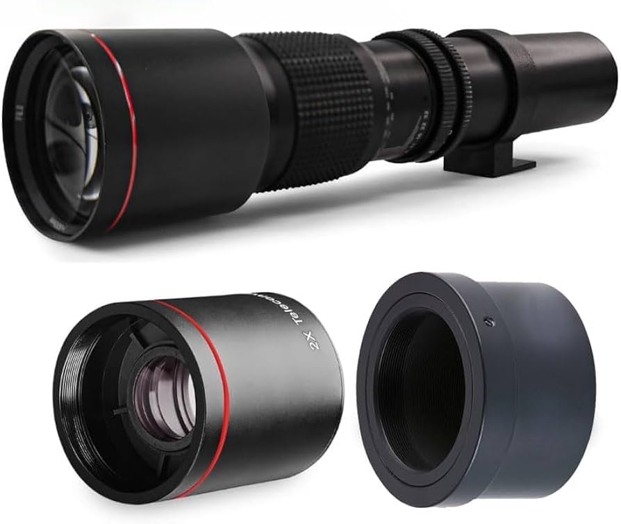 AIM1 叢雲 500mm×500mm Amazon.com : COMMANDER OPTICS 500-1000mm f/8.3 Manual Telephoto