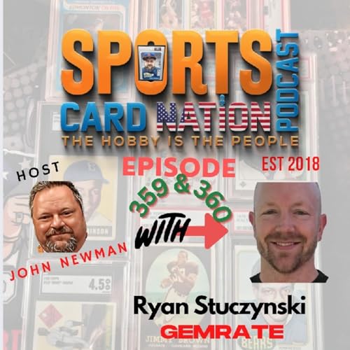 Ryan Stuczynski of Gemrate is back "Weighing in on the terrain" E360