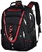 Produktbild Laptop-Rucksack, 47,7 cm (18,4 Zoll), 5560 l, extra großer Reise-Laptop-Rucksack mit USB-Ladeanschluss, TSA-freundlich, Fluggenehmigung und RFID-Diebstahlschutztasche, wasserabweisend, geeignet für