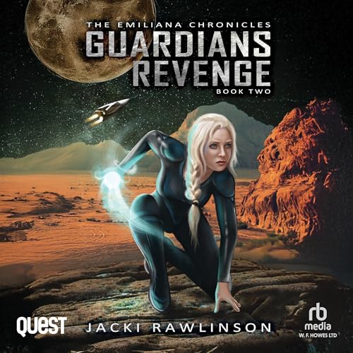 Guardians Revenge -- Jacki Rawlinson episode artwork