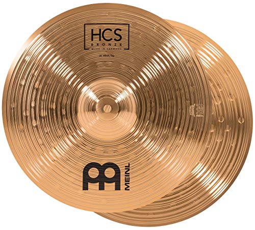 Come i tuoi beniamini — i piatti Meinl Cymbals sono utilizzati da batteristi professionisti come Benny Greb, Mike Johnston, Craig Reynolds, Stu Fagen e Robert Sput Searight — e sono ideali anche per insegnanti e didatti, che li troveranno perfetti e affidabili per le loro lezioni in studio o a scuola di musica