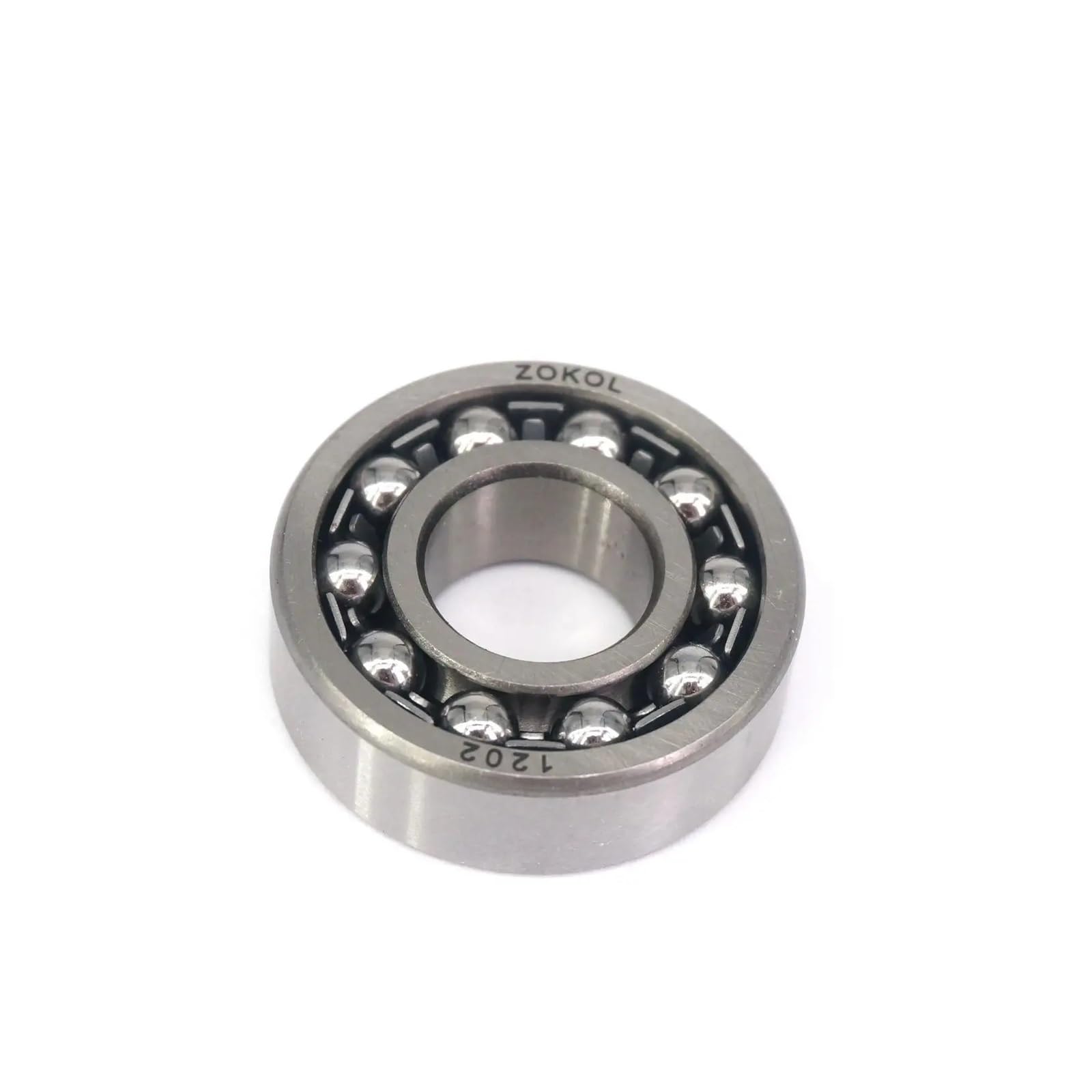 Roulement à billes 15 x 35 x 11 mm à alignement automatique double rangée 1202