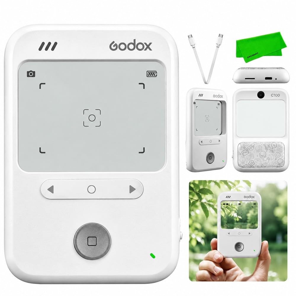 Amazon.com : Godox C100 Transparent Viewfinder Camera(Without TF