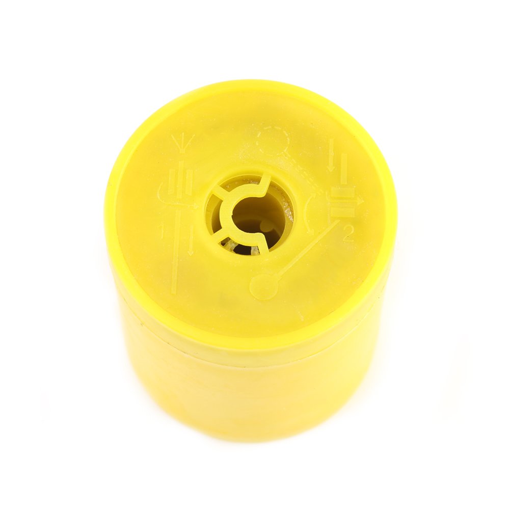 Interruptor de Flotador para Control de Nivel de Agua con Cable Sensor Regulador Líquido para Bomba Rectangular Flotante(2m)