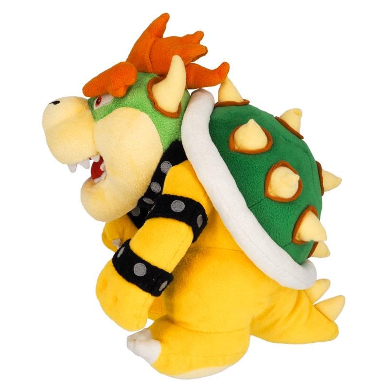 Nintendo Super Mario 11391 - Bowser, 26 cm