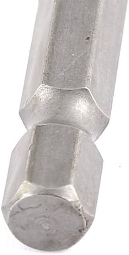 Miniatura 3 de uxcell 8 pulgadas de largo PH2 punta magnética Phillips Destornillador Bits Herramienta 10pcs