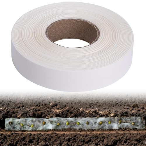 codree 131 Ft Water Soluble Seed Tape, Quickly Dissolves in Water...
