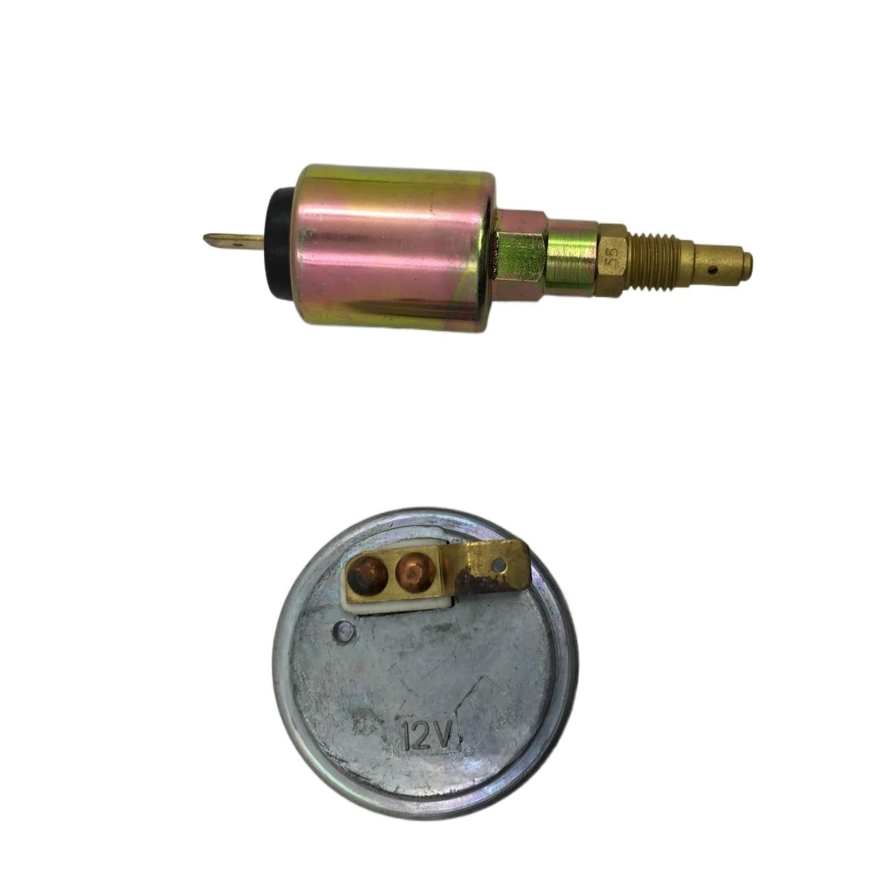 Amazon.com: YAEGER Carb 30pict 30 pict 12v Choke Module + Fuel Cut