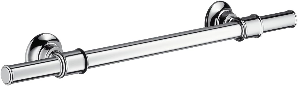 AXOR 42030000 Montreux 12-Inch Towel Bar, Chrome