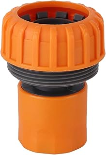 Acoplador de tubo, conector de tubo de drenagem Acoplador de tubo de drenagem, para bico de bico torneira de bico mangueira de plástico