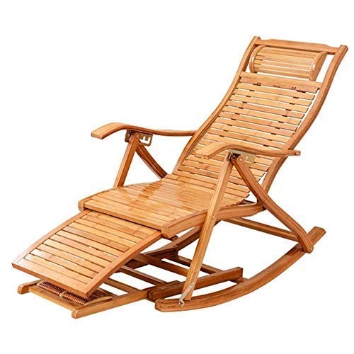 Chaise pliante de jardin pour la sieste soulageant le dos avec masseur intégré