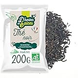 🌱 CERTIFICADO ORGÁNICO: Nuestros tés orgánicos son producidos respetando el medio ambiente y nuestra salud, se cultivan de acuerdo con los requisitos de la agricultura orgánica, ¡calidad 100% natural y sabor garantizado!