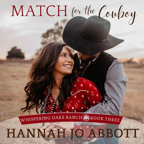 Match for the Cowboy by Hannah Jo Abbott episode artwork