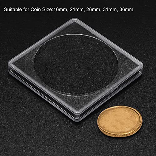Estuche para monedas con cierre, pack 10 unidades miniatura 3