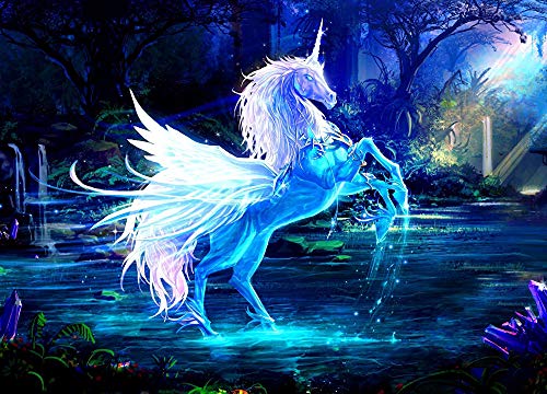 Pup Go Torcia Proiettore Bambini con 24 Immagini Unicorno, Storie Diapositive Torcia Giocattoli per Parete Soffitto Tenda, Crea Le tue Storie, Regali Fiabe Bambina 3+ Anni (Unicorno) - Image 8