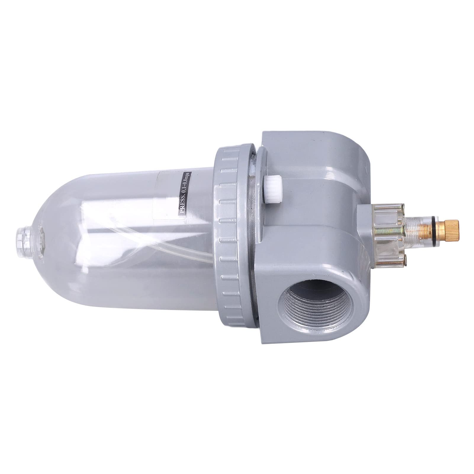 Air Compressor Lubricator Efficiently Lubricates Pneumatic Systems Water Prevent Accessory (QIU-40)