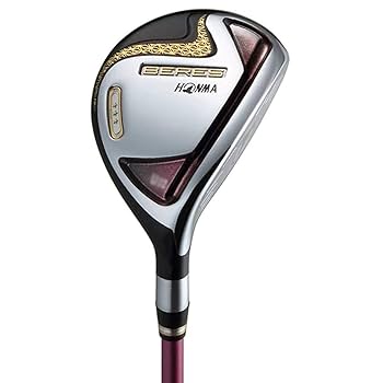 Amazon.com : Honma Golf Women's Beres Utility Iron RH U22 22