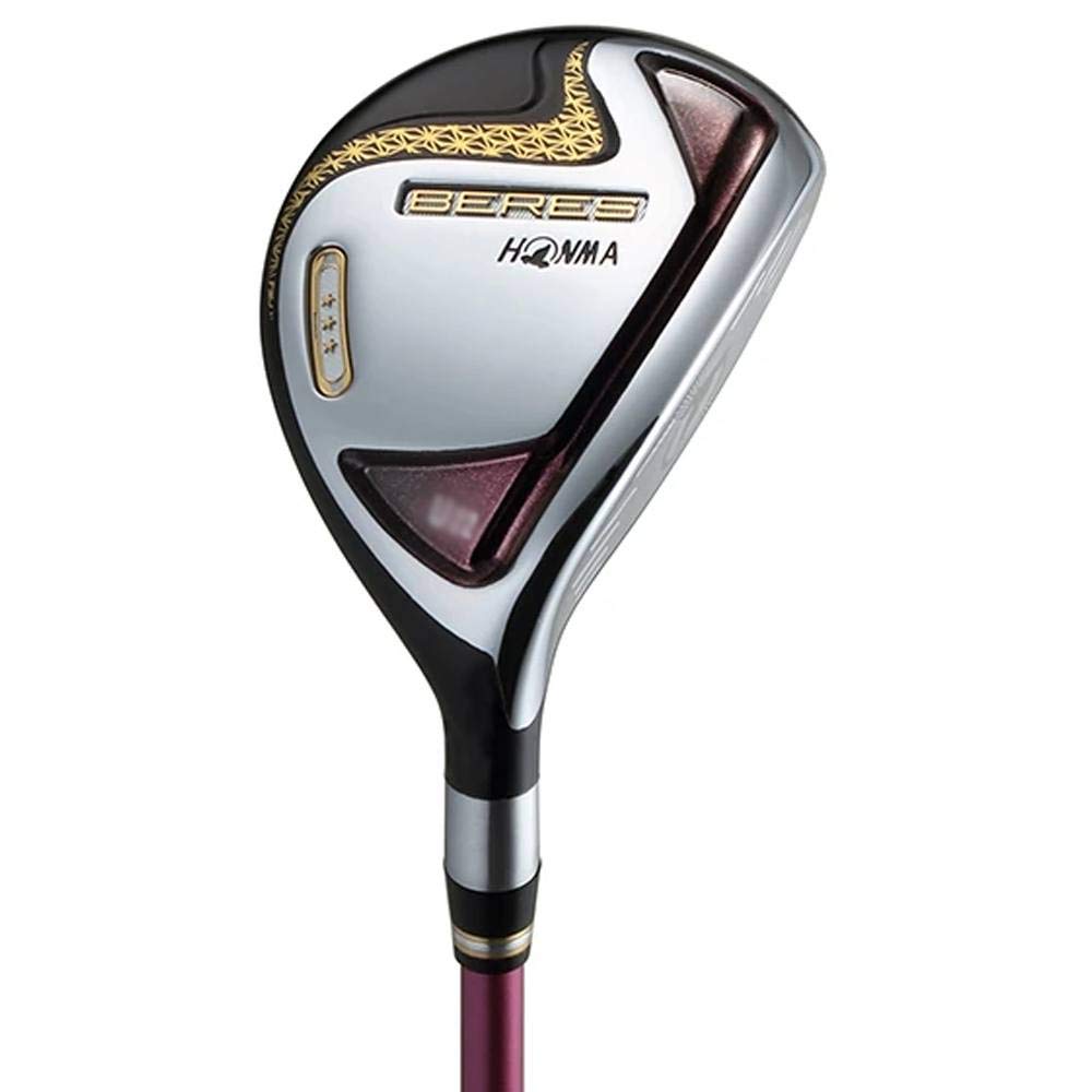 Amazon.com : Honma Golf Women's Beres Utility Iron RH U22 22