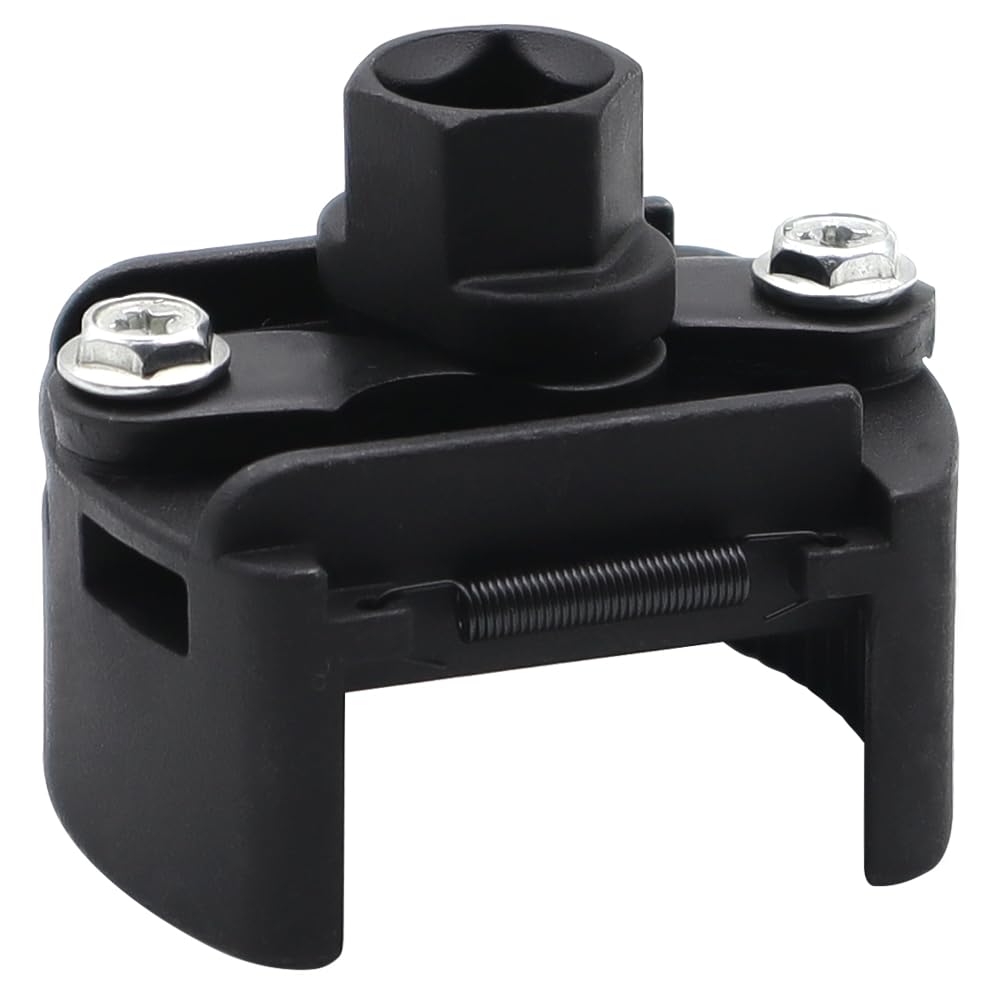 Chiave Filtro Olio Regolabile 60-80mm - Per Rimozione Filtri Olio - Foto 4