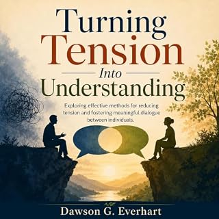 Turning Tension into Understanding cover art
