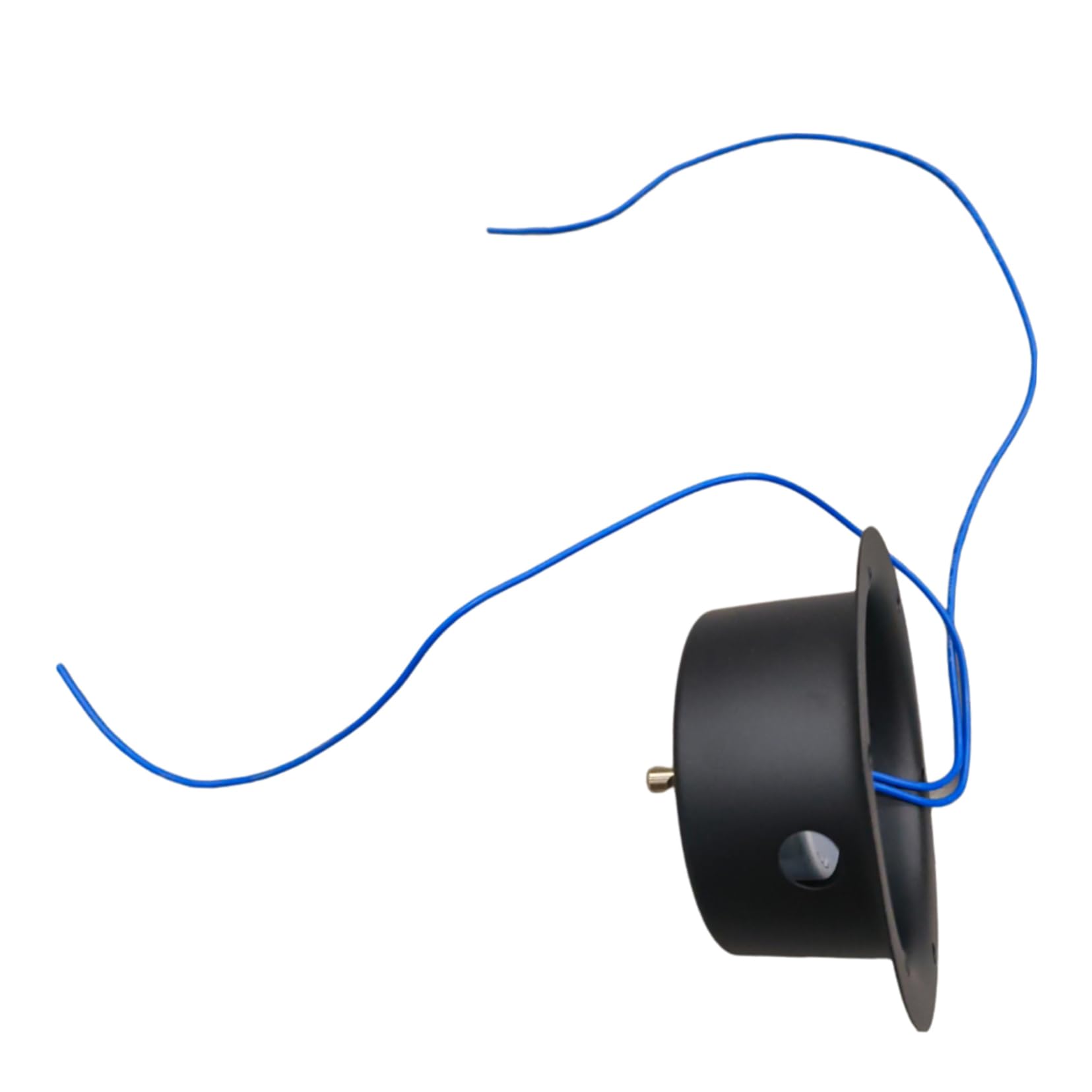 KALLORY Heavy Duty Disco Ball Motor 110v Slow Rotating Rotating Disco Ball Motor for Clubs