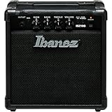 Ibanez, 1 Electric Guitar Mini Amplifier, Black (IBZ10G)