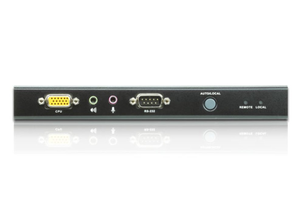 Amazon.com: ATEN USB VGA/Audio Cat 5 KVM Extender : Electronics