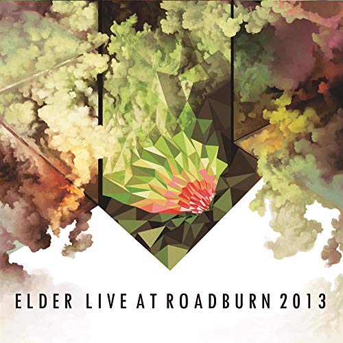 Album Art for Live At Roadburn 2013 by Elder