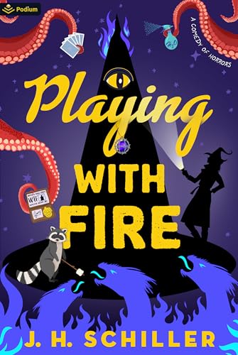 Cover of Playing with Fire
