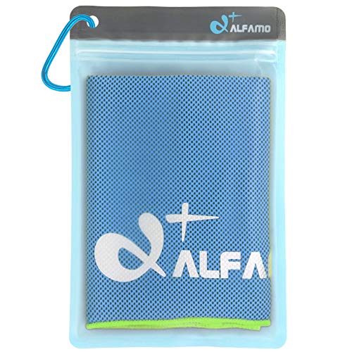 Best Cooling Scarf For Hot Flashes