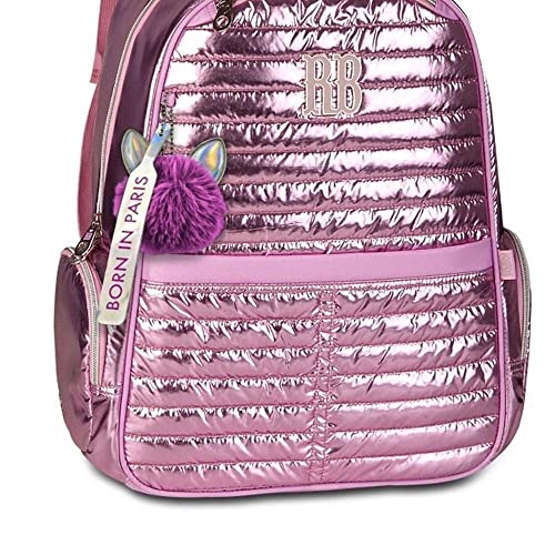 Mochila Rebecca Bonbon Roxa RB3114