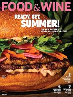 FOOD & WINE Magazine