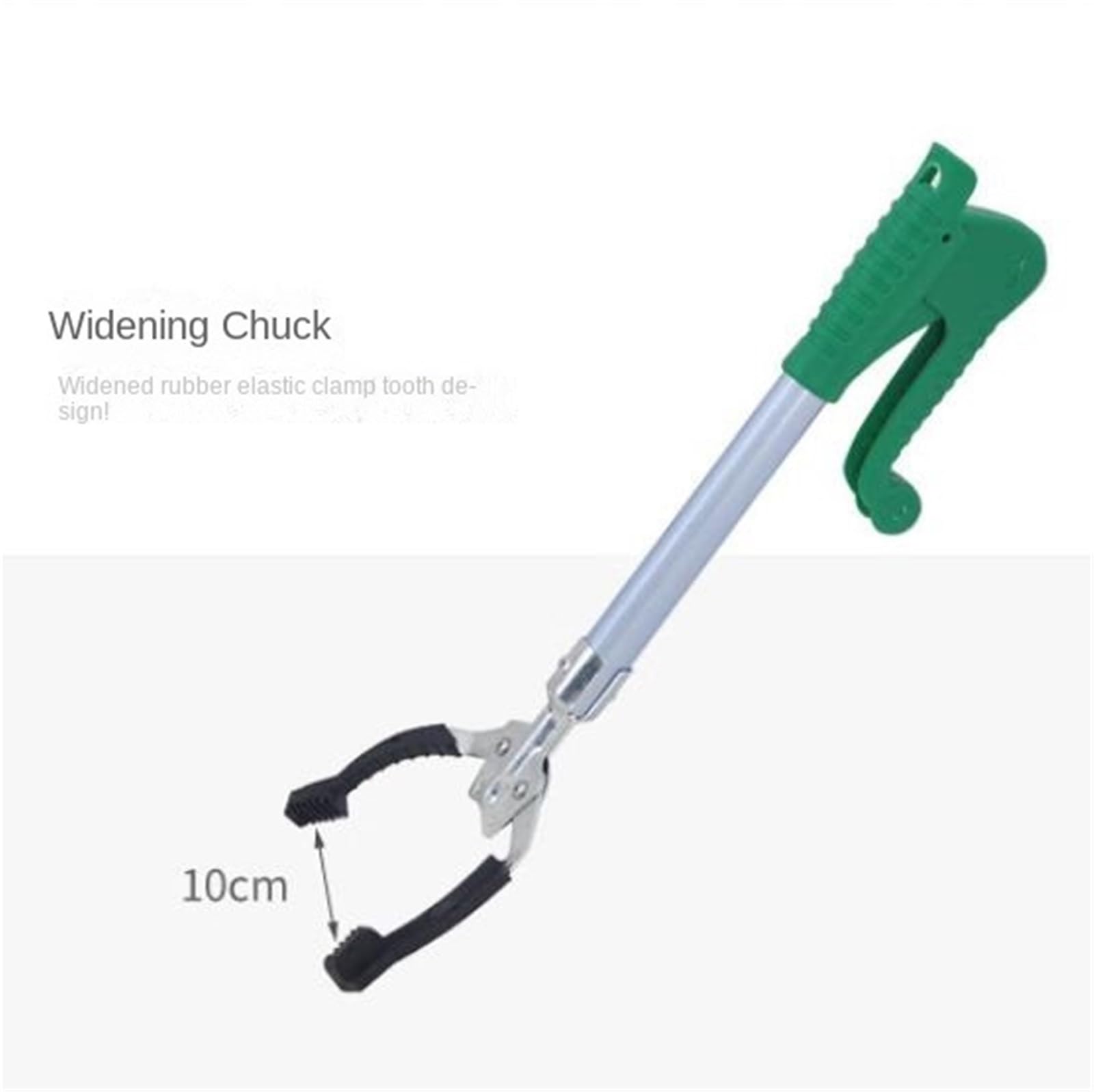 Reacher 2PCS Picker Tools Garbage Reacher Grabber Picking Tool Garden Supplies Reaching Aids Müllgreifer(40cm)