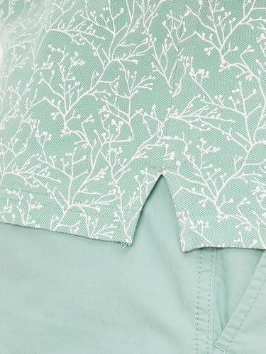 Image of Max Men's Printed Regular Fit T-Shirt