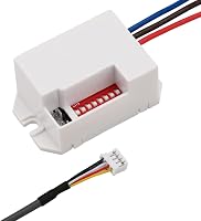 Greluma 2db Infravörös Mozgásérzékelő 220V, 8m Hatótáv 360° Beltéri Mozgásdetektor 2
