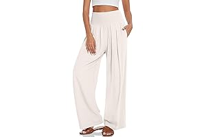 Women's Boho Beach Pants