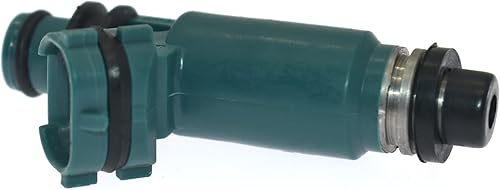 Miniatura 3 de 1PCS Fuel Injector 195500-4490 Compatible with Mazda 2 Pins