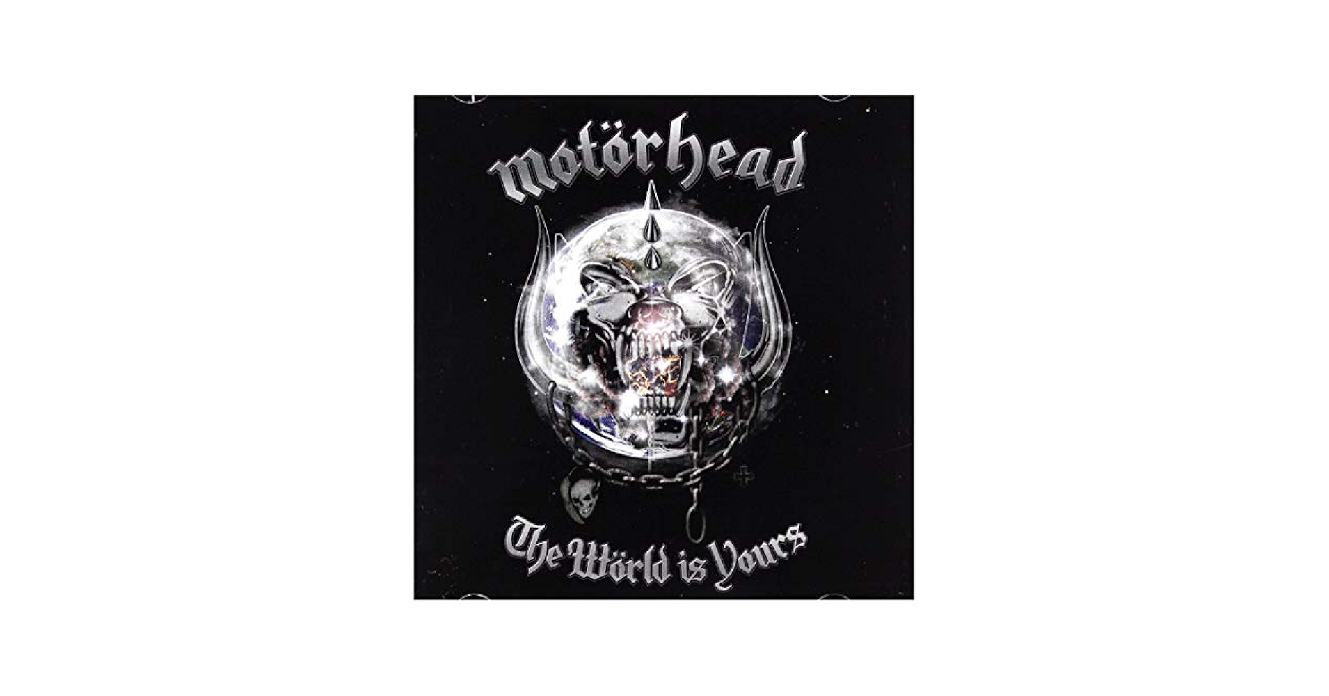 kmrii 希少 THE WORLD IS YOURS MOTÖRHEAD - World Is Yours - Amazon.com Music