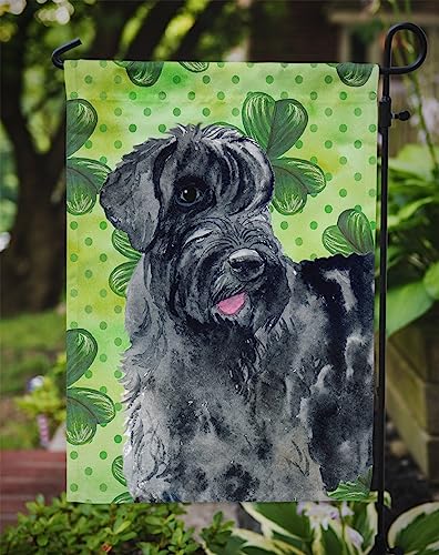 Drapeau St Patrick multicolore taille S Caroline's Treasures BB9834GF extérieur - 4