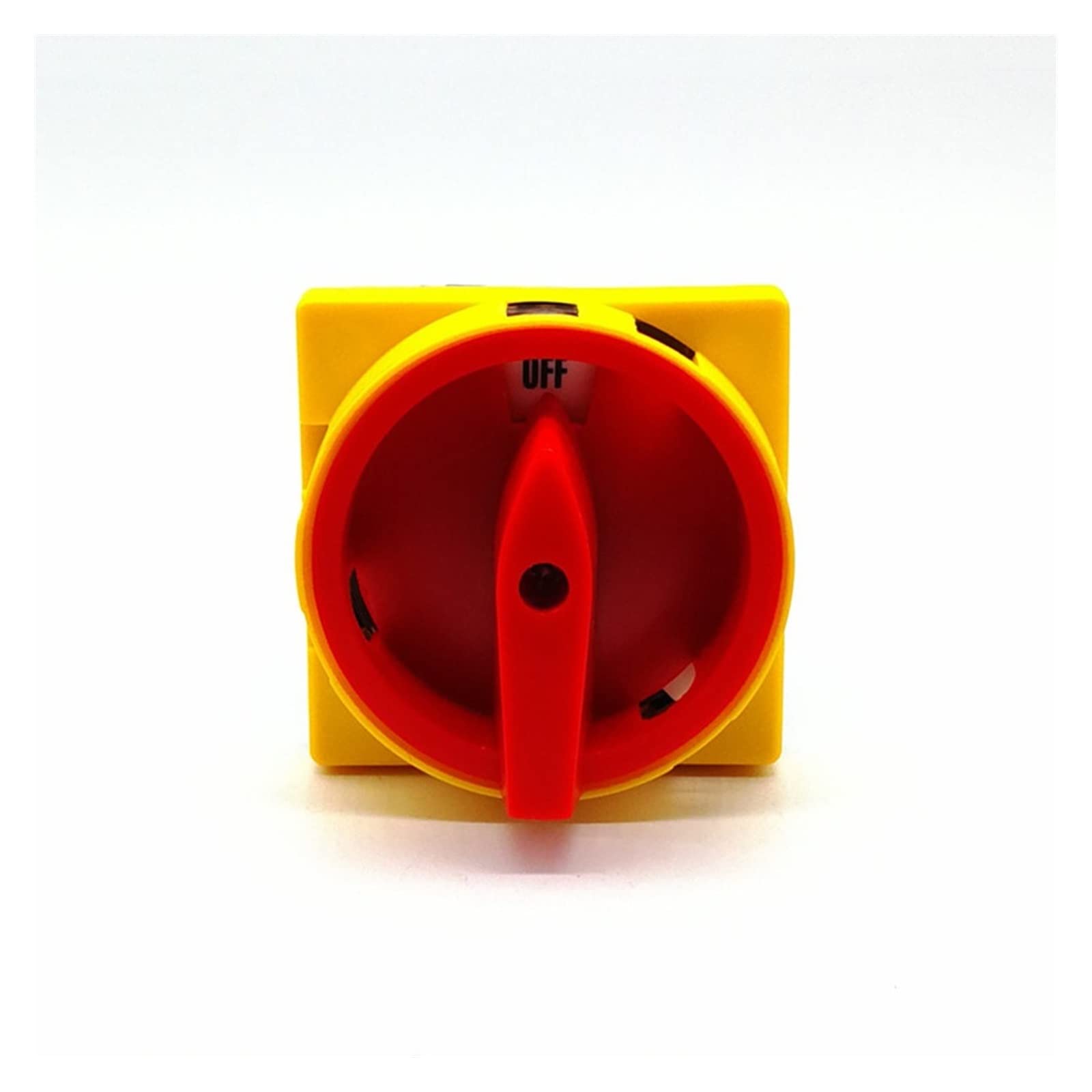 Botón de interruptor de encendido LW30-4P interruptor aislador ON-Off 690V 25A/63A-80A100A candado 2 posiciones 4 polos interruptor de cámara giratorio principal parada de emergencia Interruptor